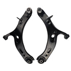 Pair Front Lower Control Arm for Subaru Liberty BM BR Outback BR 2009-2014