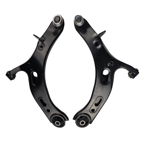 Pair Front Lower Control Arm for Subaru Liberty BM BR Outback BR 2009-2014