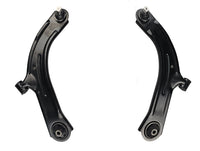 PAIR Front Lower Control Arm for Nissan TIIDA C11 Cube Z12 LATIO SC11 NV200 M20