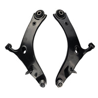 PAIR Front Left Right Lower Control Arm for Subaru XV GP G23 1.6L 2.0L 2011-2017