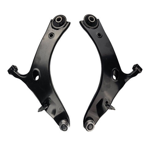 PAIR Front Left Right Lower Control Arm for Subaru XV GP G23 1.6L 2.0L 2011-2017