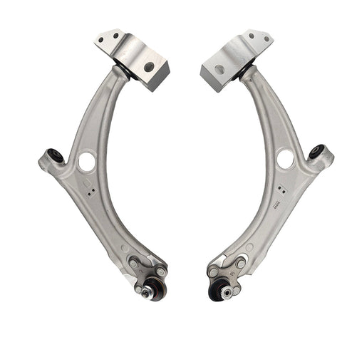 PAIR Front Lower Control Arm for Audi Q3 Volkswagen Caddy CC Golf Passat Tiguan
