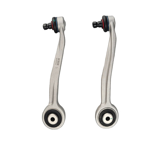 2x Front Upper Rear Control Arm for Audi A4 A5 Q5 S4 S5, Porshe Macan