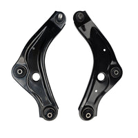 2x Front Lower Control Arm for Nissan Qashqai J11 1.2 1.6 2.0 FWD 2013~2022
