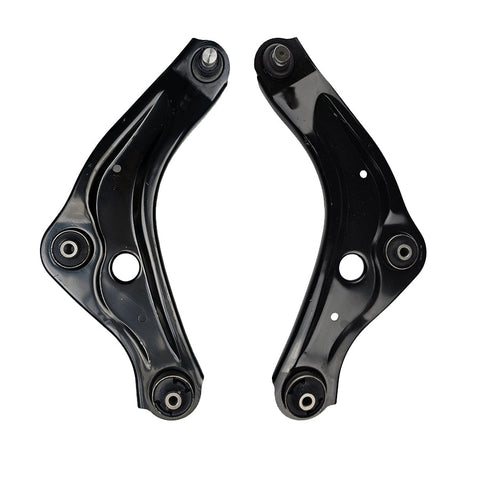 2x Front Lower Control Arm for Nissan Qashqai J11 1.2 1.6 2.0 FWD 2013~2022