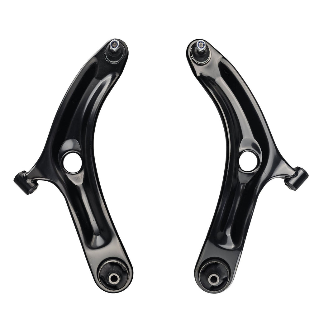 2X Front Lower Control Arm & Ball Joint for Hyundai i20 PB 1.4L 1.6L 2010-2015