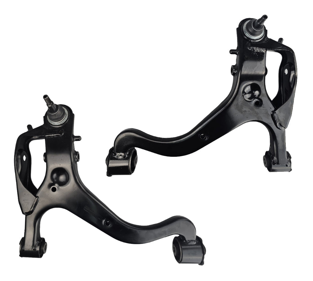 2X Front Lower Control Arm for Land Rover Discovery Series 3 L319 2.7L 4.0L 4.4L / Series 4 L319 2.7L 3.0L 5.0L / Range Rover Sport L320 2.7L ELD11 / 3.0L 306DT / 3.6L 368DT / 4.2L 428PS / 4.4L 448PN / 5.0L 508PN, 508PS  - Air Suspension