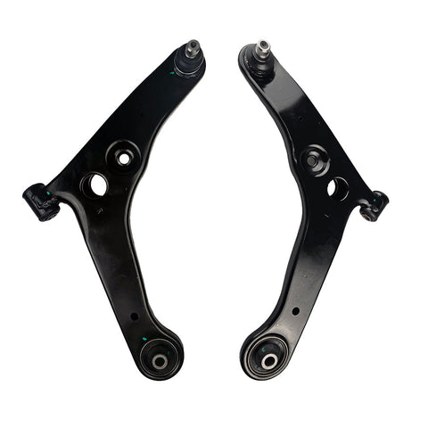 PAIR Front Lower Control Arm for Mitsubishi Lancer CG CH 2.0L 2.4L 2002-2007 FWD
