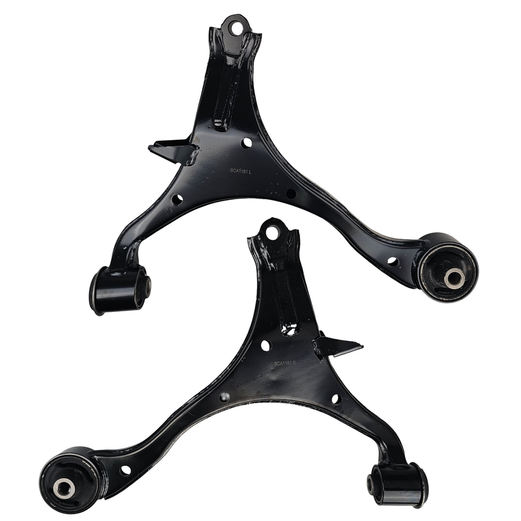 Pair Lower Control Arms for Honda Civic EP3, ES1, ES8, ES9, EU3
