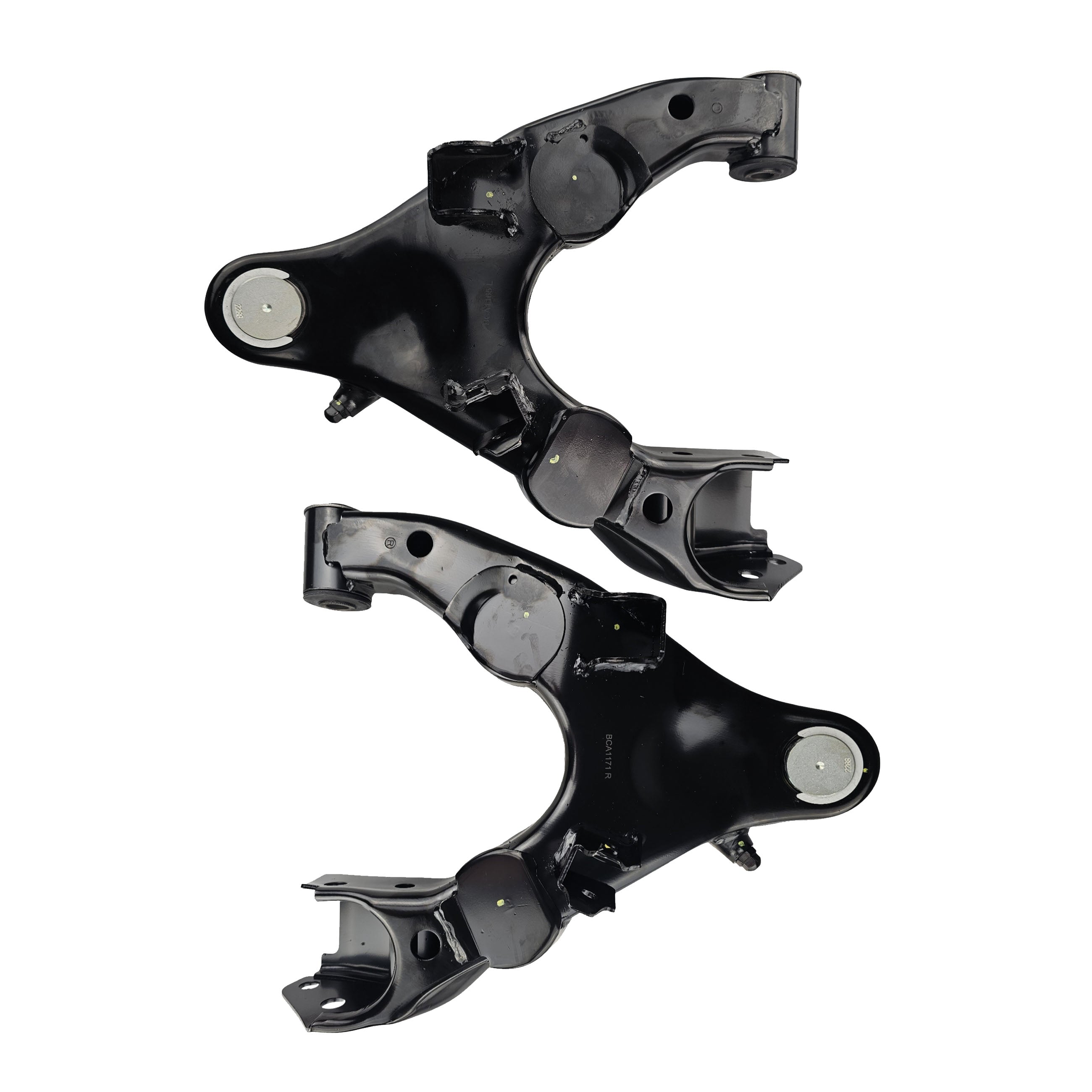 2X Front Lower Control Arm for Toyota Landcruiser HDJ100 UZJ100, Lexus LX470
