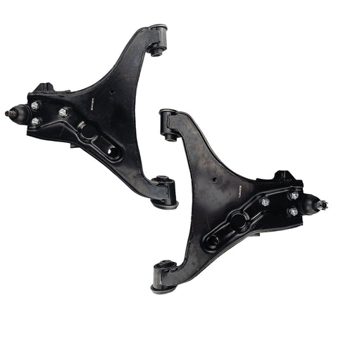 2X Front Lower Control Arm For Mitsubishi Pajero NS,NT,NW,NX 2006~2021