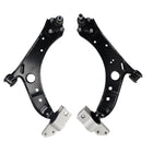 2X Front Lower Control Arm for Audi A3 8P, S3 8P / Skoda Octavia 1Z, Superb 3T, Yeti 5L / Volkswagen Eos 1F, Golf 1K MK5 MK6, Jetta 1K - 2004-2017