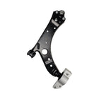 Front Left Lower Control Arm for Audi A3 8P, S3 8P / Skoda Octavia 1Z, Superb 3T, Yeti 5L / Volkswagen Eos 1F, Golf 1K MK5 MK6, Jetta 1K - 2004-2017