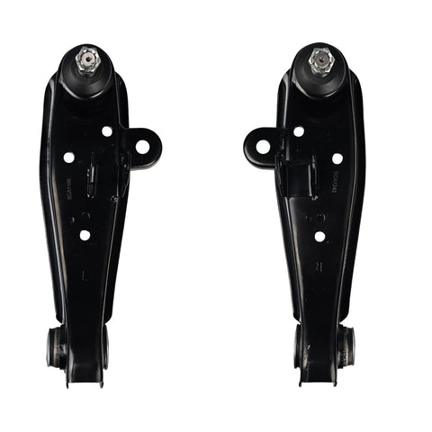 2X Front Lower Control Arm for Mitsubishi Starwagon GLX SF SE SF GL SG ECI SH SJ