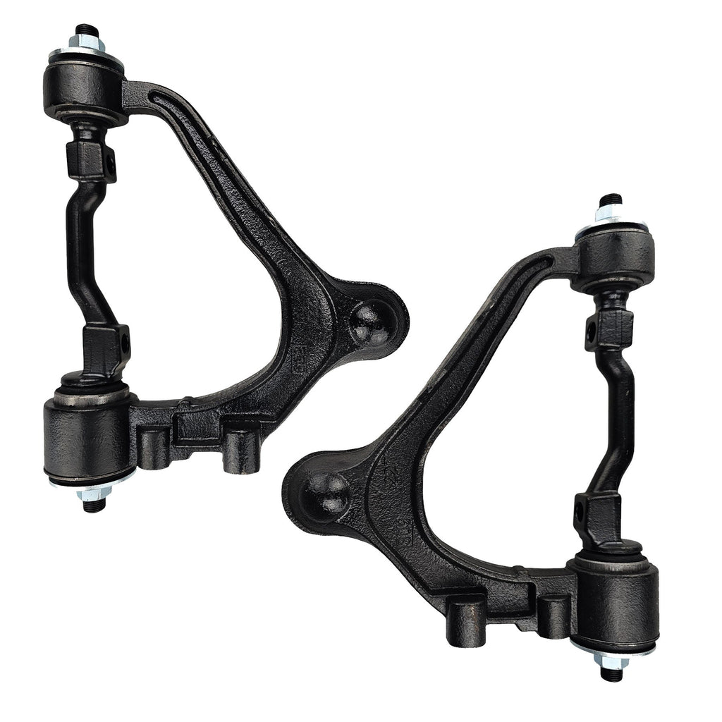 2X Front Upper Control Arm for Toyota HiAce RZH111 RZH113 RZH125 RZH106 RZH103 LH125 LH113 LH103 RCH22 RCH12 YH63 YH53 KCH40 / Granvia RCH11 KCH10 / Dyna YY100 (Copy)