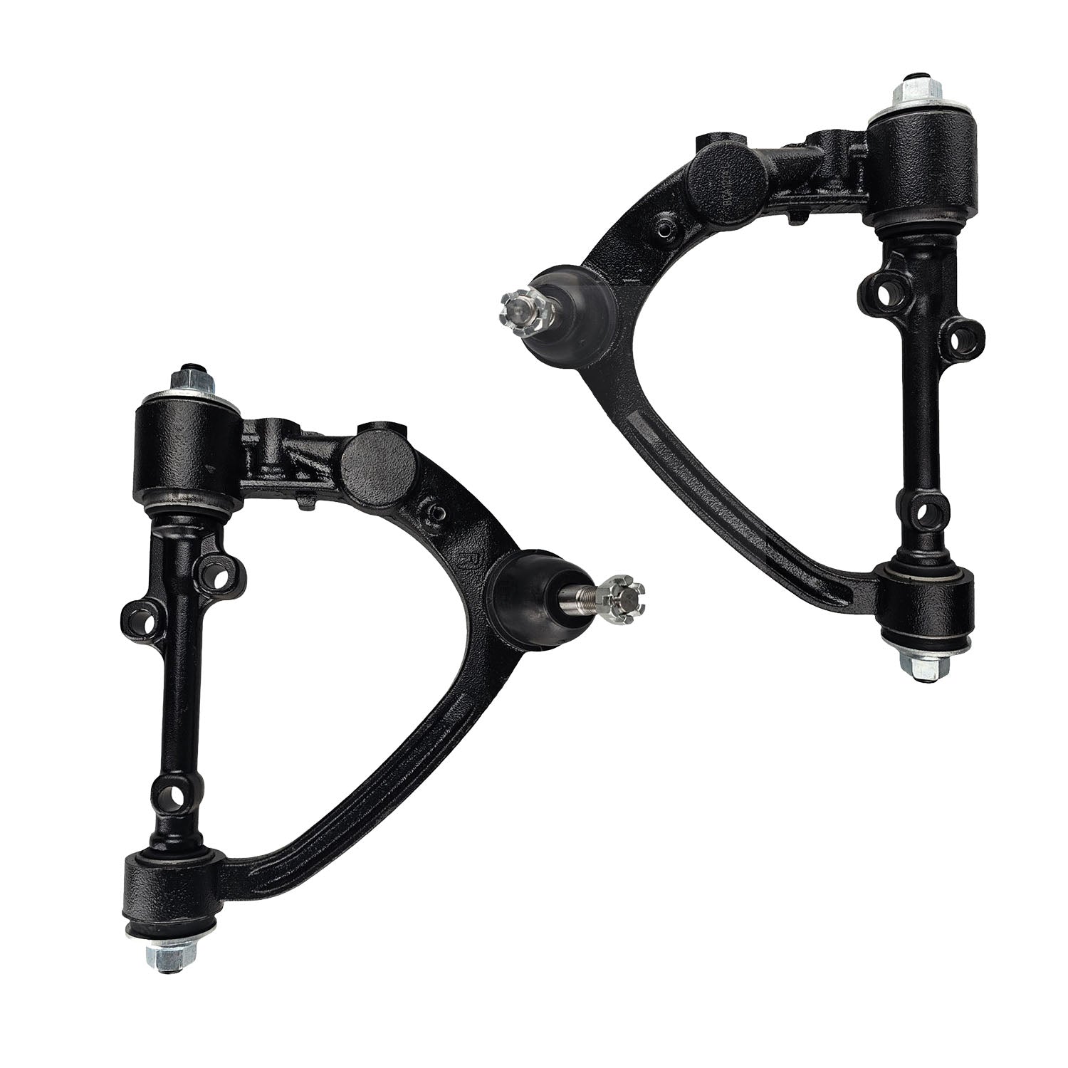 2X Front Upper Control Arm for Toyota Regius Ace TRH200 2.0L, KDH206 3.0L