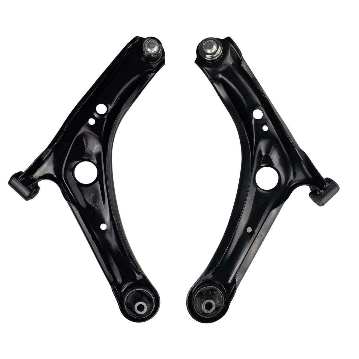 2X Front Lower Control Arm For Toyota Echo NCP10 NCP12 NCP13 1999~2005 12mm ID