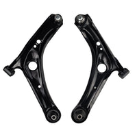 2X Front Lower Control Arm For Toyota Echo NCP10 NCP12 NCP13 1999~2005 12mm ID
