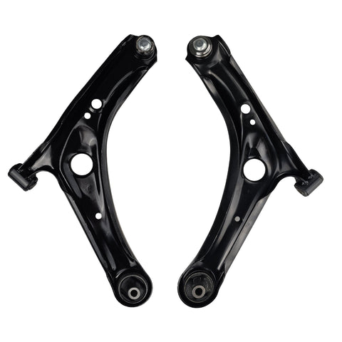 2X Front Lower Control Arm For Toyota Echo NCP10 NCP12 NCP13 1999~2005 12mm ID