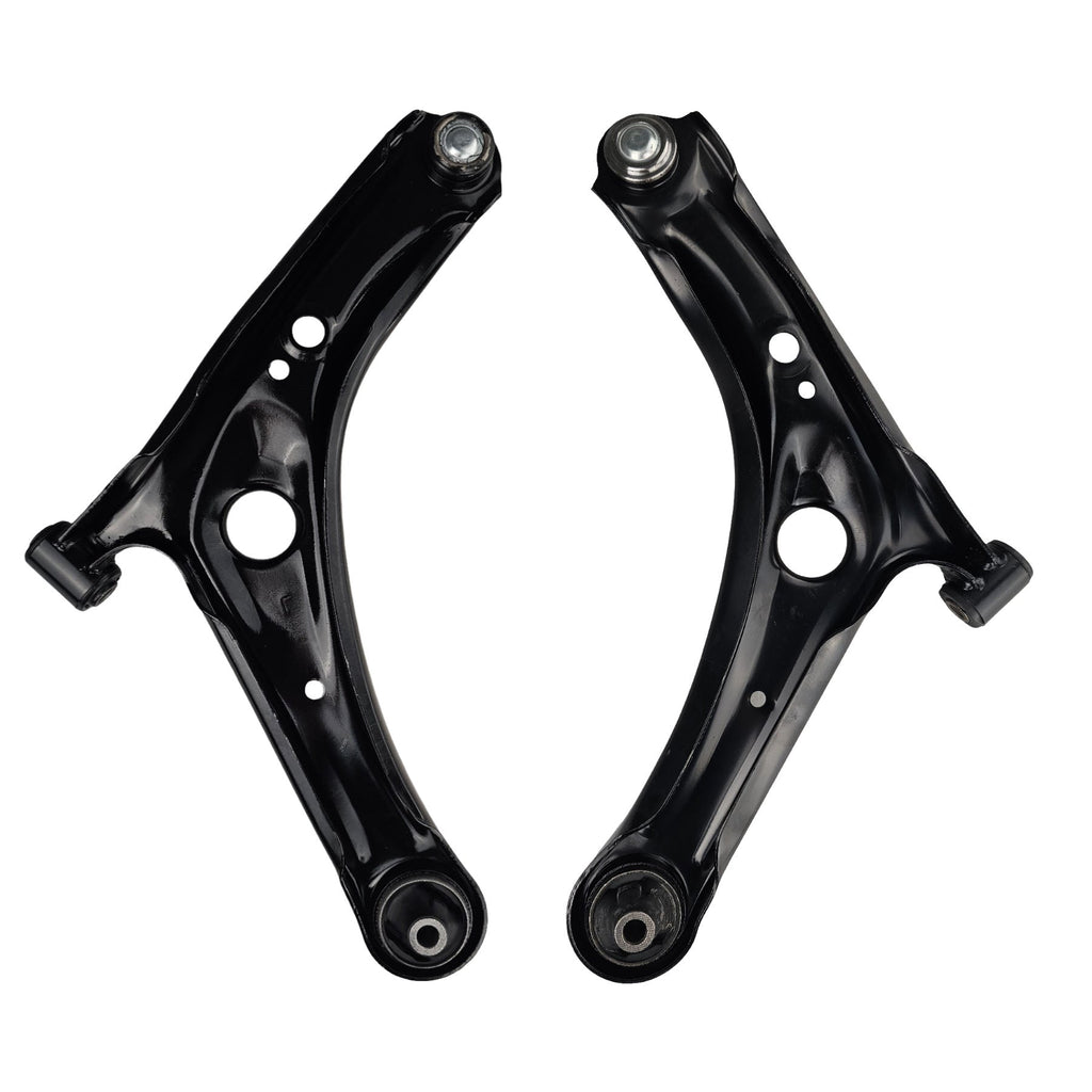 2X Front Lower Control Arm For Toyota Echo NCP10 NCP12 NCP13 1999~2005 12mm ID