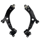 2X Front Lower Control Arm for Ford Focus LS LV LT Volvo C30 S40 V50 18mm Ball