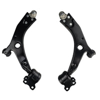 2X Front Lower Control Arm for Ford Focus LS LV LT Volvo C30 S40 V50 18mm Ball