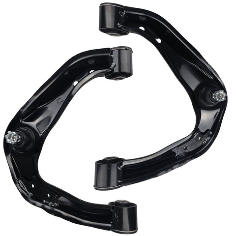 2 x Front Upper Control Arm For Nissan Navara D23 NP300 YS23DDTT 2.3L 2020-2026