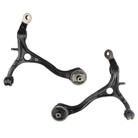 2X Front Lower Control Arm for Honda Accord CP CU 2.4L 3.5L 2008-2015 FWD