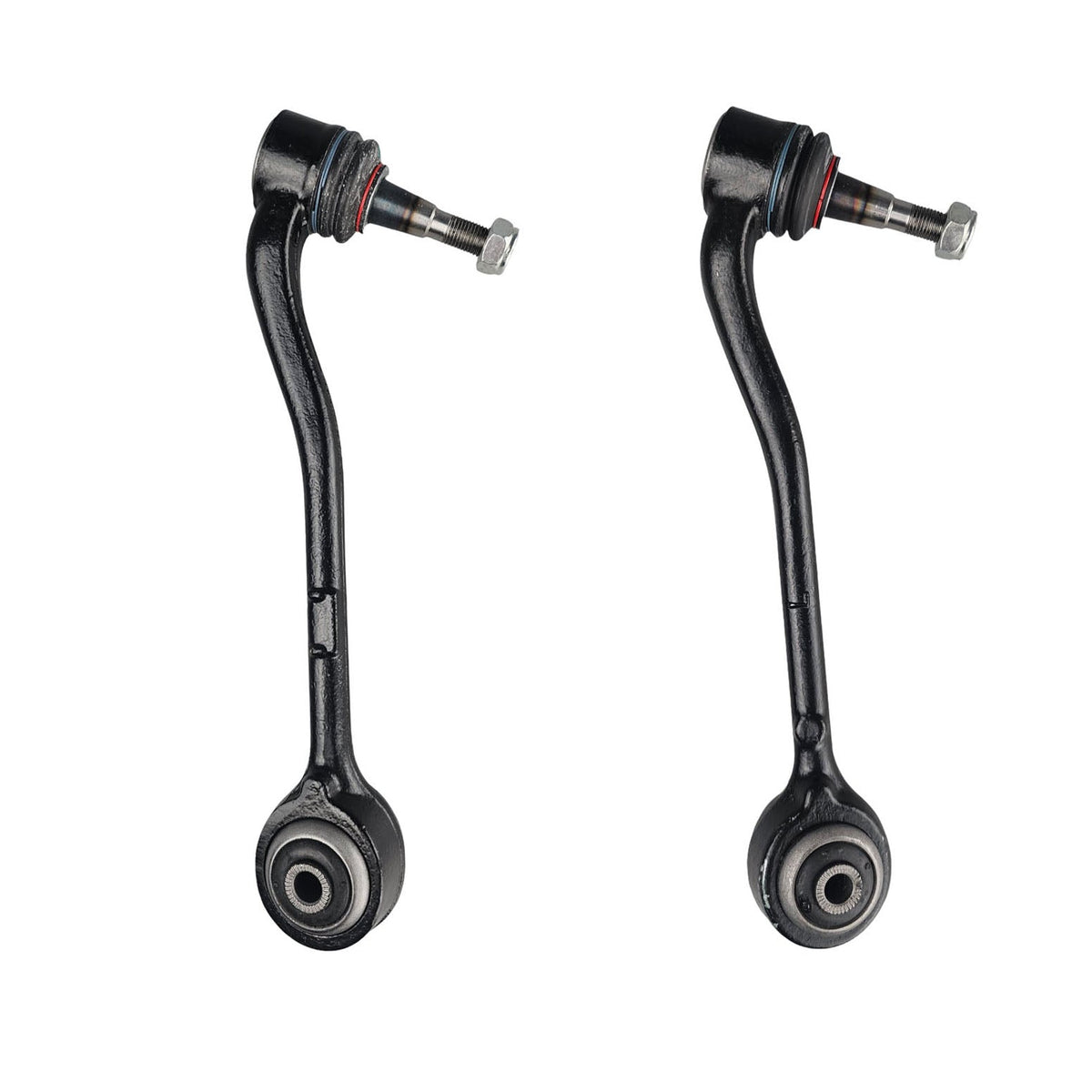 2X Front Lower Rear Control Arm for BMW X5 E53 3.0L 4.4L 4.6L 4.8L 2000-2007