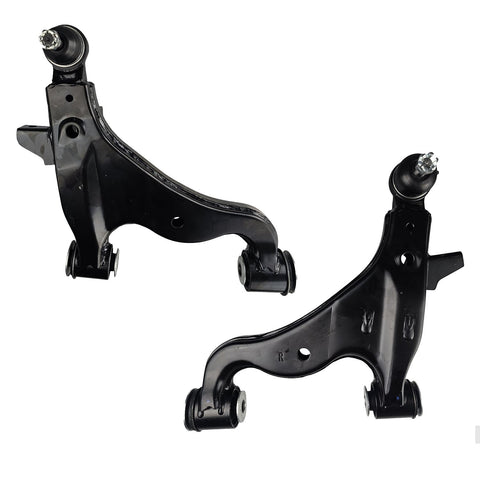 2X Front Lower Control Arm for Toyota Hilux GGN15 GUN122 GUN123 KUN16 TGN121 RWD