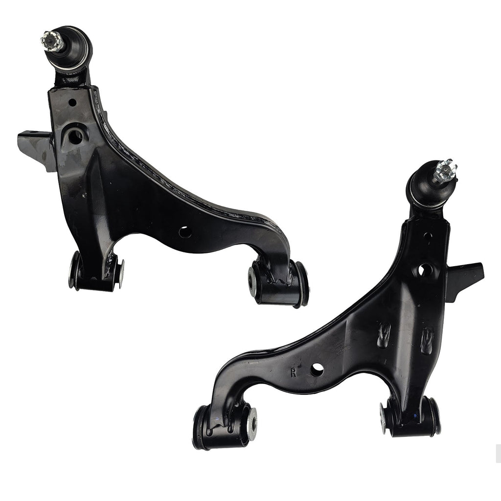 2X Front Lower Control Arm for Toyota Hilux GGN15 GUN122 GUN123 KUN16 TGN121 RWD