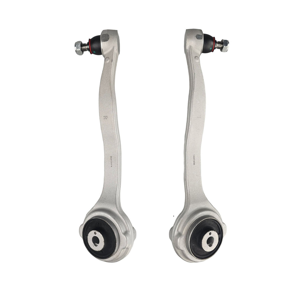 2X Front Control Arm for Mercedes Benz C-Class CLC CLK, E-Class, S-Class SLC SLK