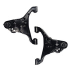 2X Front Lower Control Arm For Nissan Navara D40 NP300 Thai 08~26 24mm Joint