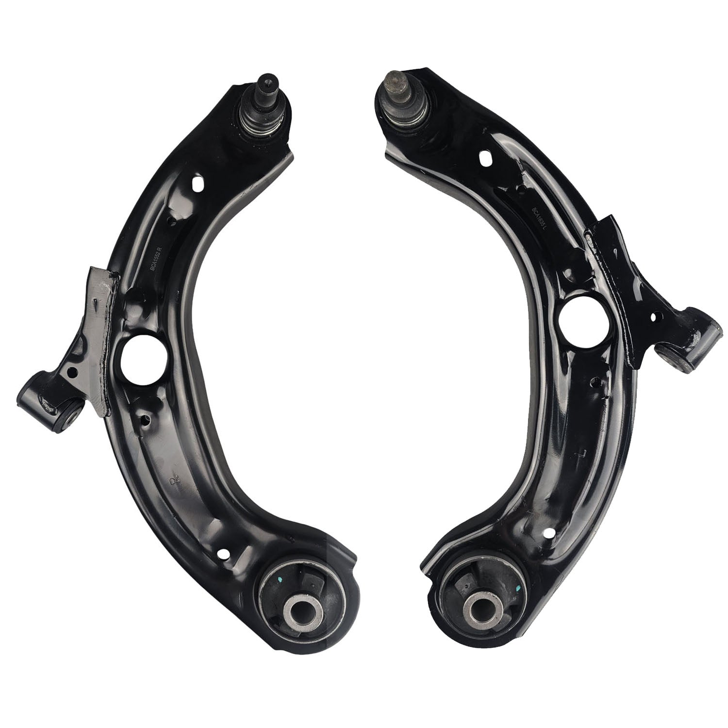 2X Front Lower Control Arm for Mazda CX-3 DK 1.5L 1.8L 2.0L 2015-Onwards