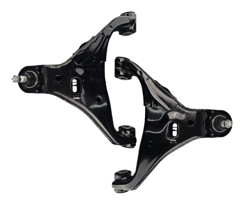 2X Front Lower Control Arm For Ford Ranger PX1 PX2 PX3 2.2L 2.4L 3.2L 2011-2018 / Mazda BT50 UP 2.2L 3.2L 2011-2020 - 39mm Shock Mount Bracket