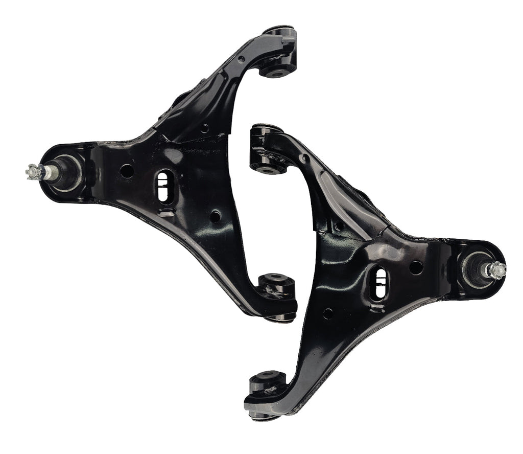 2X Front Lower Control Arm For Ford Ranger PX1 PX2 PX3 2.2L 2.4L 3.2L 2011-2018 / Mazda BT50 UP 2.2L 3.2L 2011-2020 - 39mm Shock Mount Bracket