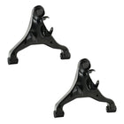 2X Front Lower Control Arm for Nissan Navara D40 Pathfinder R51 2.5L 3.0L 4.0L