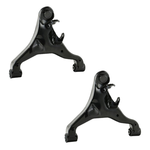 2X Front Lower Control Arm for Nissan Navara D40 Pathfinder R51 2.5L 3.0L 4.0L
