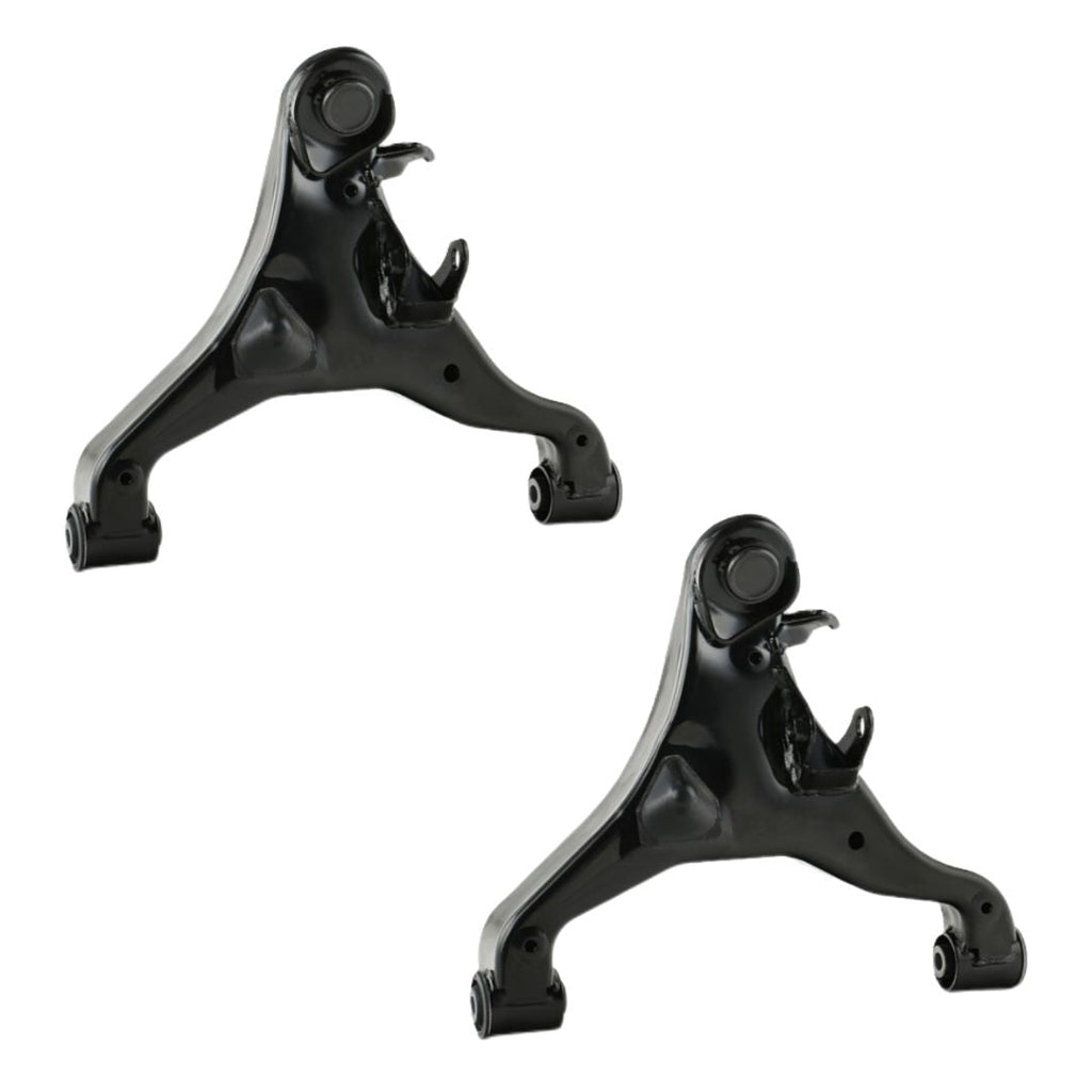 2X Front Lower Control Arm for Nissan Navara D40 Pathfinder R51 2.5L 3.0L 4.0L