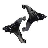 2X Front Lower Control Arm for Mitsubishi Triton MQ MR 2.4L / Pajero Sport QE QF QG 2.4L 2015-2025 With Ball Joints
