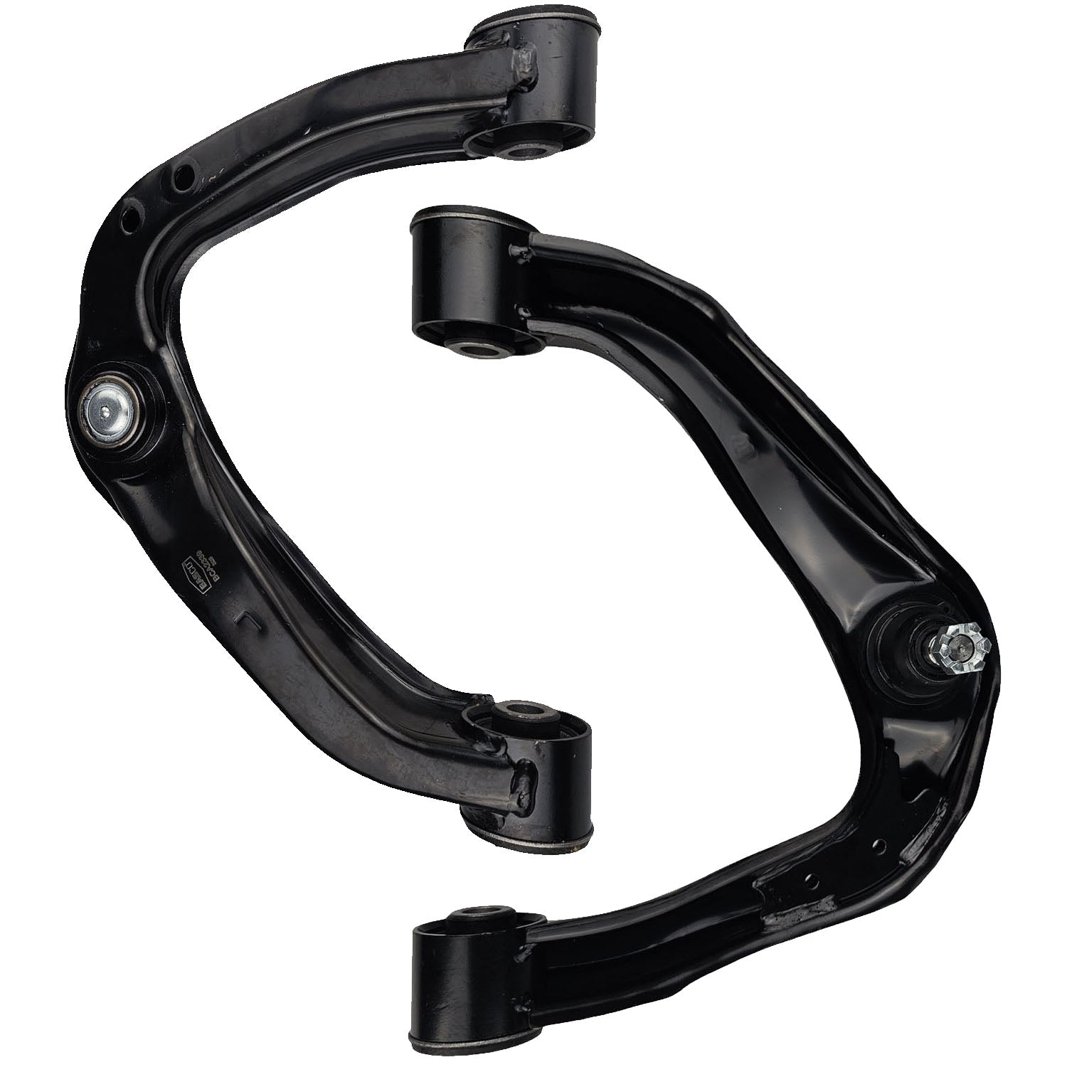 2X Front Upper Control Arm For Nissan Navara D40 2.5L 2008-2015