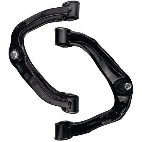 2X Front Upper Control Arm For Nissan Navara D40 2.5L 2008-2015