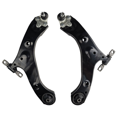 2X Front Lower Control Arm for Toyota Kluger TXUA70 TXUA75 AXUH78 GSU70 GSU75