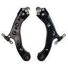 2X Front Lower Control Arm for Toyota Kluger TXUA70 TXUA75 AXUH78 GSU70 GSU75