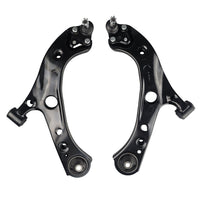 2X Front Lower Control Arm for Toyota Corolla MZEA12 ZWE211 ZWE219, GR Corolla GZEA14, Prius ZVW50