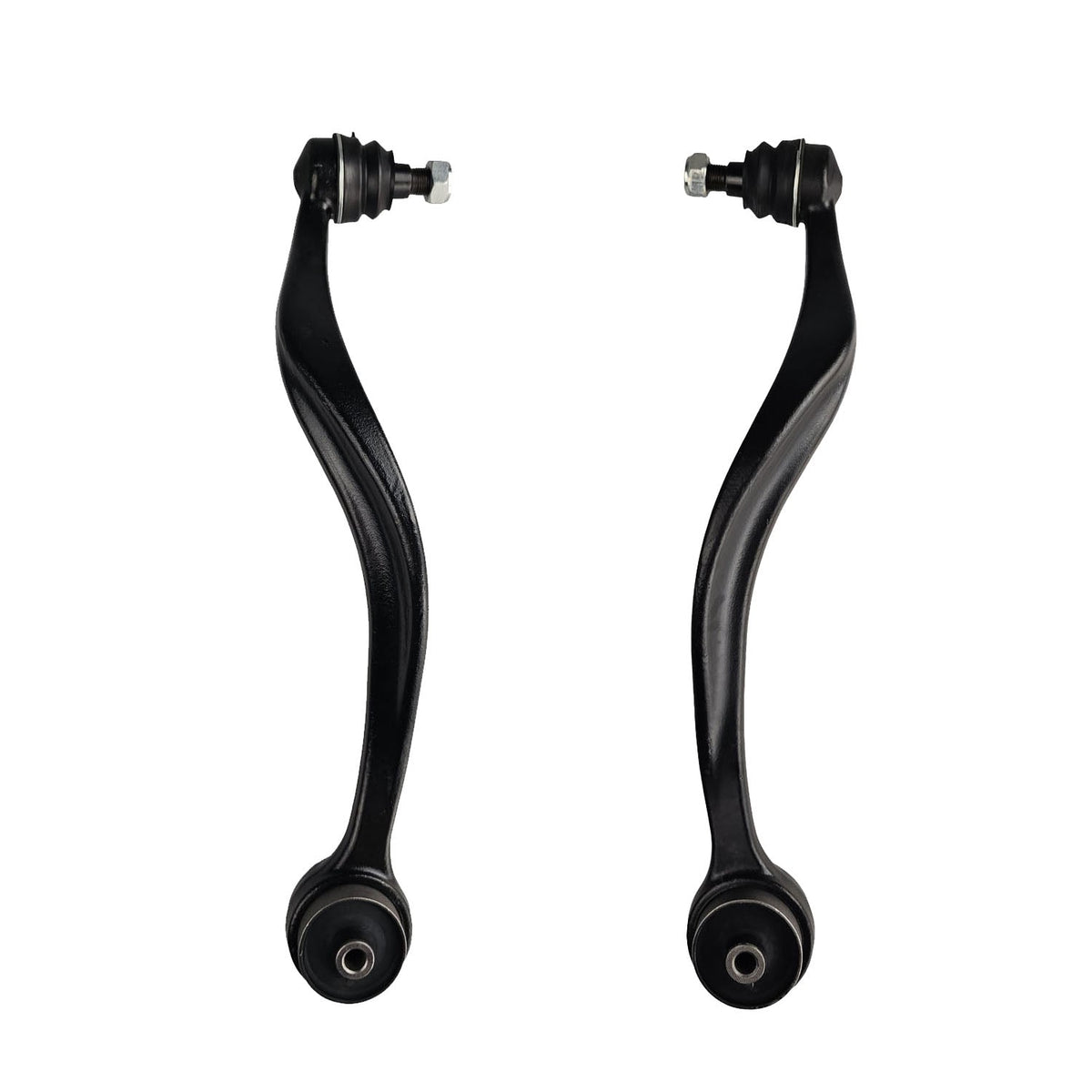 2X Front Rear Control Caster Arm for Mazda 6 Mazda6 GG GY 2.0L 2.3L 2002-2008