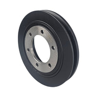 Engine Crankshaft Pulley For Toyota Landcruiser HZJ75 HZJ78 HZJ79 HZJ80 HZJ105 1HZ 4.2L 13407-17010