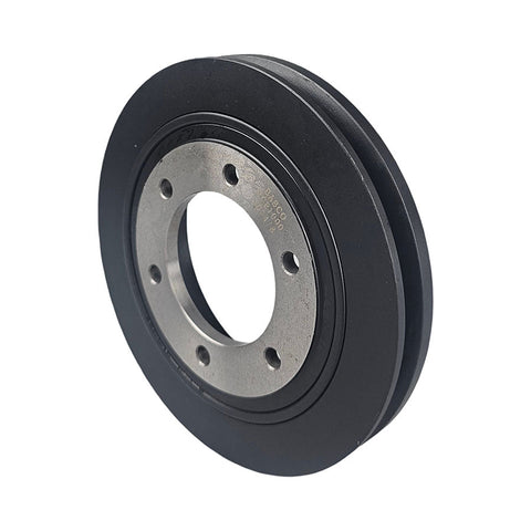 Engine Crankshaft Pulley For Toyota Landcruiser HZJ75 HZJ78 HZJ79 HZJ80 HZJ105 1HZ 4.2L 13407-17010