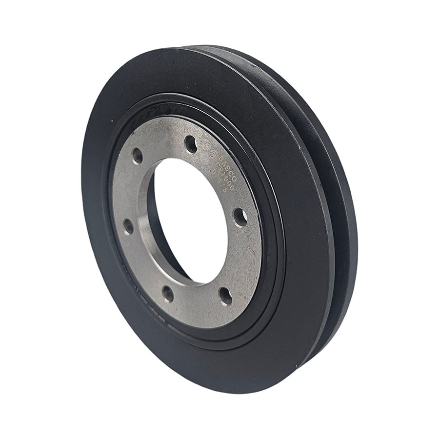 Engine Crankshaft Pulley For Toyota Landcruiser HZJ75 HZJ78 HZJ79 HZJ80 HZJ105 1HZ 4.2L 13407-17010