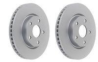 Pair Front Brake Disc Rotor For Holden Berlina Calais Caprice Commodore VE VF